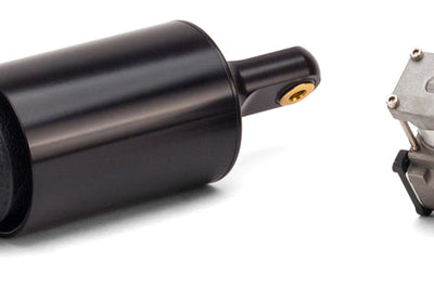 Arnott Air Shocks Ultimate Ride Chr Indian Touring - Harddrive Products