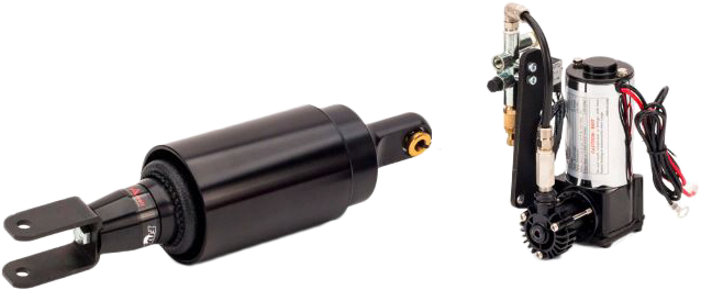 Arnott Air Shocks Ultimate Ride Chr Victory Touring - Harddrive Products