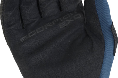 SCORPION EXO Air Stretch Gloves Blue Md