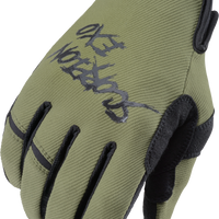 Scorpion Exo Air-stretch Gloves Blue Xl - Blue/Grey / X-Large
