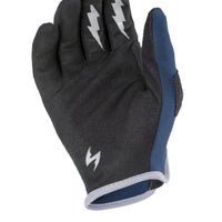 Scorpion Exo Air-stretch Gloves Blue Xl - Blue/Grey / X-Large