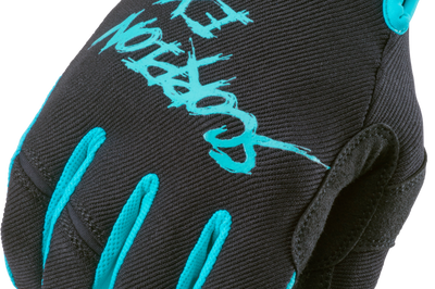 Scorpion Exo Air-stretch Gloves Blue Xl