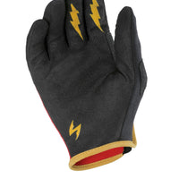 Scorpion Exo Air-stretch Gloves Blue Xl - Blue/Grey / X-Large