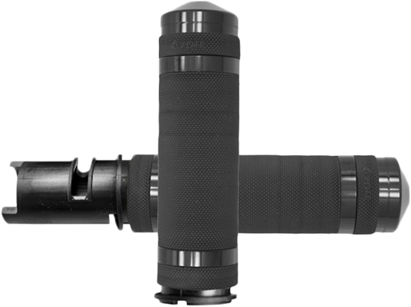 AVON Air Super Sport Black Twist Grip