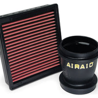 Airaid 03-07 Dodge Ram 5.9L Cummins Diesel Jr Intake Kit - Oiled / Red Media - Air Systems