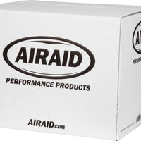 Airaid 03-07 Dodge Ram 5.9L Cummins Diesel Jr Intake Kit - Oiled / Red Media - Air Systems