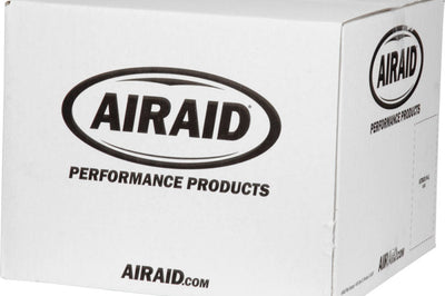 Airaid 03-07 Dodge Ram 5.9L Cummins Diesel Jr Intake Kit - Oiled / Red Media - Air Systems