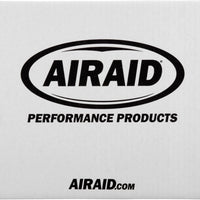 Airaid 03-07 Dodge Ram 5.9L Cummins Diesel Jr Intake Kit - Oiled / Red Media - Air Systems