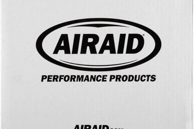 Airaid 03-07 Dodge Ram 5.9L Cummins Diesel Jr Intake Kit - Oiled / Red Media - Air Systems