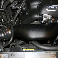 Airaid 05-06 Chevy / GMC / Cadillac 4.8/5.3/6.0L Jr Intake Kit - Dry / Red Media - Air Systems