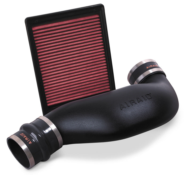 Airaid 05-06 Chevy / GMC / Cadillac 4.8/5.3/6.0L Jr Intake Kit - Dry / Red Media - Air Systems