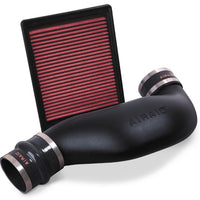 Airaid 05-06 Chevy / GMC / Cadillac 4.8/5.3/6.0L Jr Intake Kit - Dry / Red Media - Air Systems