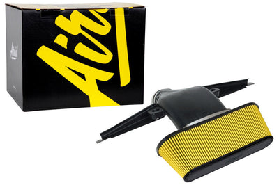 Airaid 06-13 Chevrolet Corvette Z06 V8-7.0L Performance Air Intake System - Systems
