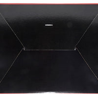 Airaid 10-13 Ford Taurus SHO/Flex 3.5L Turbo MXP Intake System w/ Tube (Dry / Red Media) - Air Systems