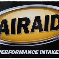 Airaid 10-13 Ford Taurus SHO/Flex 3.5L Turbo MXP Intake System w/ Tube (Dry / Red Media) - Air Systems