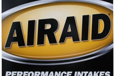 Airaid 10-13 Ford Taurus SHO/Flex 3.5L Turbo MXP Intake System w/ Tube (Dry / Red Media) - Air Systems