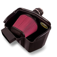 Airaid 10-13 Ford Taurus SHO/Flex 3.5L Turbo MXP Intake System w/ Tube (Dry / Red Media) - Air Systems
