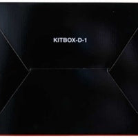 Airaid 10-13 Ford Taurus SHO/Flex 3.5L Turbo MXP Intake System w/ Tube (Dry / Red Media) - Air Systems