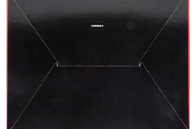 Airaid 10-13 Ford Taurus SHO/Flex 3.5L Turbo MXP Intake System w/ Tube (Dry / Red Media) - Air Systems