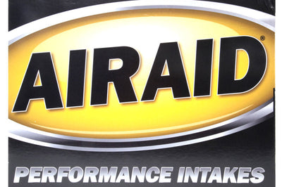 Airaid 10-13 Ford Taurus SHO/Flex 3.5L Turbo MXP Intake System w/ Tube (Dry / Red Media) - Air Systems