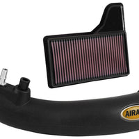 Airaid 15-16 Ford Mustang L4-2.3L F/I Jr Intake Kit - Air Systems