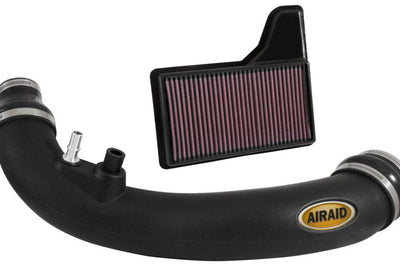 Airaid 15-16 Ford Mustang L4-2.3L F/I Jr Intake Kit - Air Systems