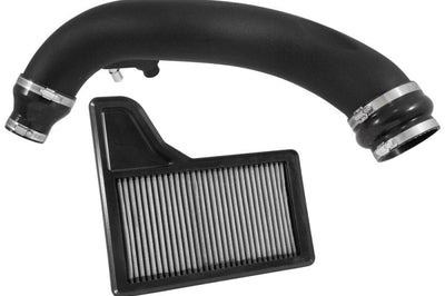 Airaid 15-16 Ford Mustang L4-2.3L F/I Jr Intake Kit - Air Systems