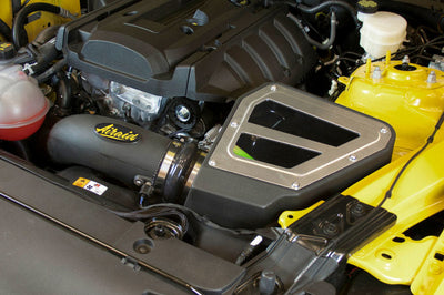 Airaid 15-23 Ford Mustang 2.3L L4 Performance Air Intake System - Systems