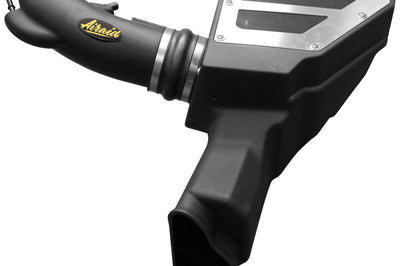 Airaid 18-20 Ford Mustang GT V8 5.0L F/I Performance Air Intake System - Systems