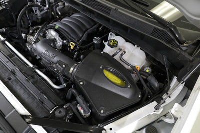 Airaid 19-20 CHEVROLET SILVERADO 1500 V6 4.3L Performance Air Intake System - Systems