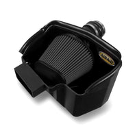 Airaid 2013 Ford Explorer 3.5L Ecoboost MXP Intake System w/ Tube (Dry / Black Media) - Air Systems