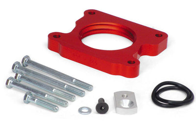 Airaid 99-01 Chevy / GMC S-10 / S-15 2.2L PowerAid TB Spacer - Air Intake Systems