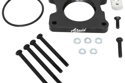 Airaid 99-01 Chevy / GMC S-10 / S-15 2.2L PowerAid TB Spacer - Air Intake Systems
