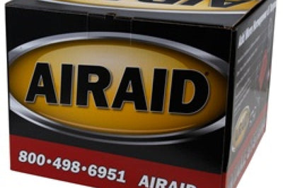 Airaid 99-04 Mustang GT MXP Intake System w/ Tube (Dry / Red Media) - Air Systems