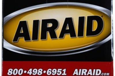 Airaid 99-04 Mustang GT MXP Intake System w/ Tube (Dry / Red Media) - Air Systems