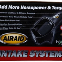 Airaid 99-04 Mustang GT MXP Intake System w/ Tube (Dry / Red Media) - Air Systems