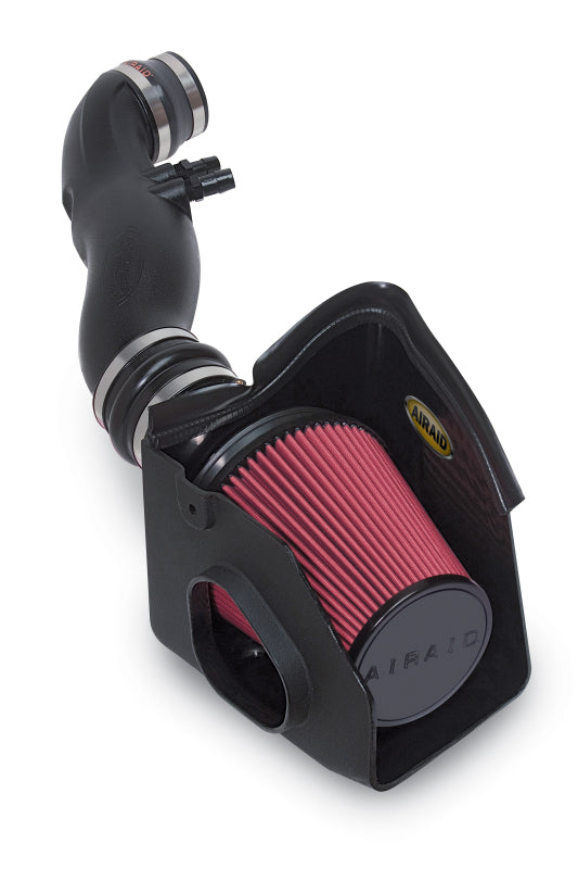 Airaid 99-04 Mustang GT MXP Intake System w/ Tube (Dry / Red Media) - Air Systems