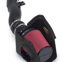 Airaid 99-04 Mustang GT MXP Intake System w/ Tube (Dry / Red Media) - Air Systems