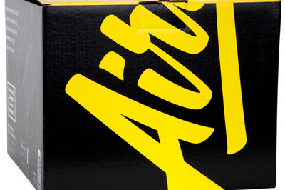 Airaid 99-04 Mustang GT MXP Intake System w/ Tube (Dry / Red Media) - Air Systems