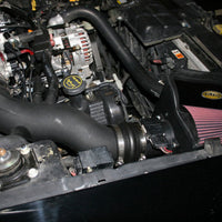 Airaid 99-04 Mustang GT MXP Intake System w/ Tube (Dry / Red Media) - Air Systems