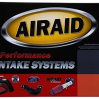 Airaid 99-04 Mustang GT MXP Intake System w/ Tube (Dry / Red Media) - Air Systems