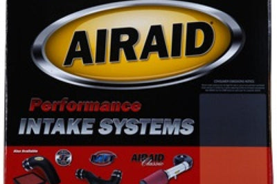 Airaid 99-04 Mustang GT MXP Intake System w/ Tube (Dry / Red Media) - Air Systems