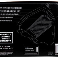 Airaid 99-04 Mustang GT MXP Intake System w/ Tube (Dry / Red Media) - Air Systems