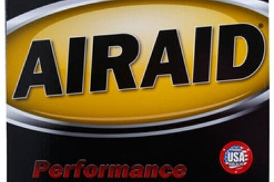 Airaid 99-04 Mustang GT MXP Intake System w/ Tube (Dry / Red Media) - Air Systems