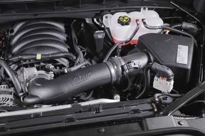 Airaid Jr. Intake Kit 2019 Chevrolet Silverado 5.3L - Air Systems