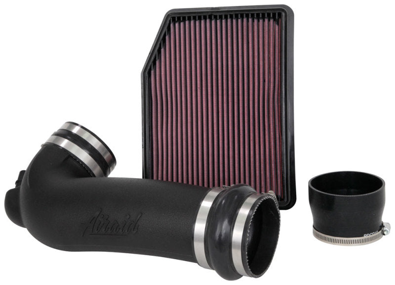 Airaid Jr. Intake Kit 2019 Chevrolet Silverado 5.3L - Air Systems