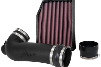 Airaid Jr. Intake Kit 2019 Chevrolet Silverado 5.3L - Air Systems