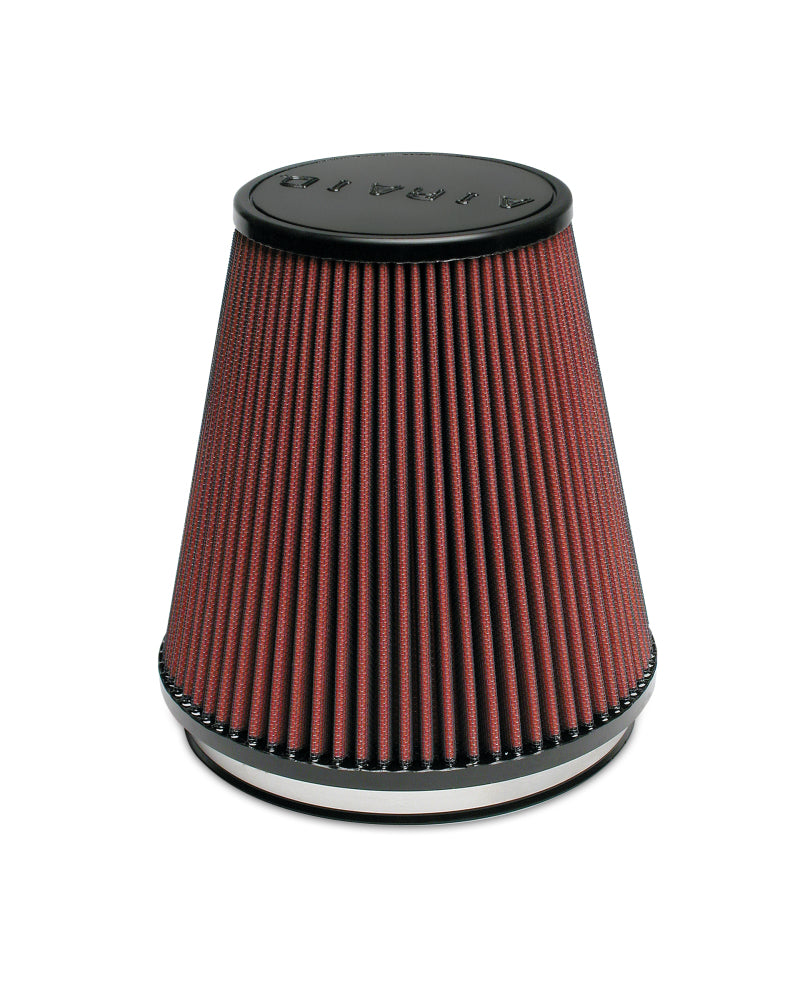 Airaid Replacement Air Filter - Oiled / Red Media - Intake Systems