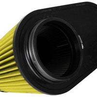 Airaid Universal Air Filter - Cone 4-1/2in FLG x 11-1/2x7in B 9x T 7-1/4in H - SFA - Filters