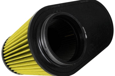 Airaid Universal Air Filter - Cone 4-1/2in FLG x 11-1/2x7in B 9x T 7-1/4in H - SFA - Filters